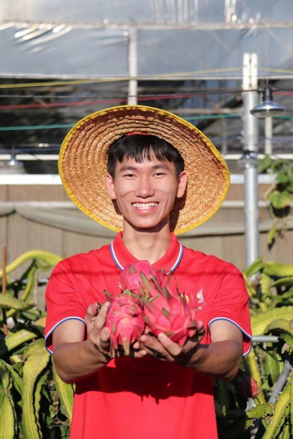 国际“新农人”在中国乡村创业