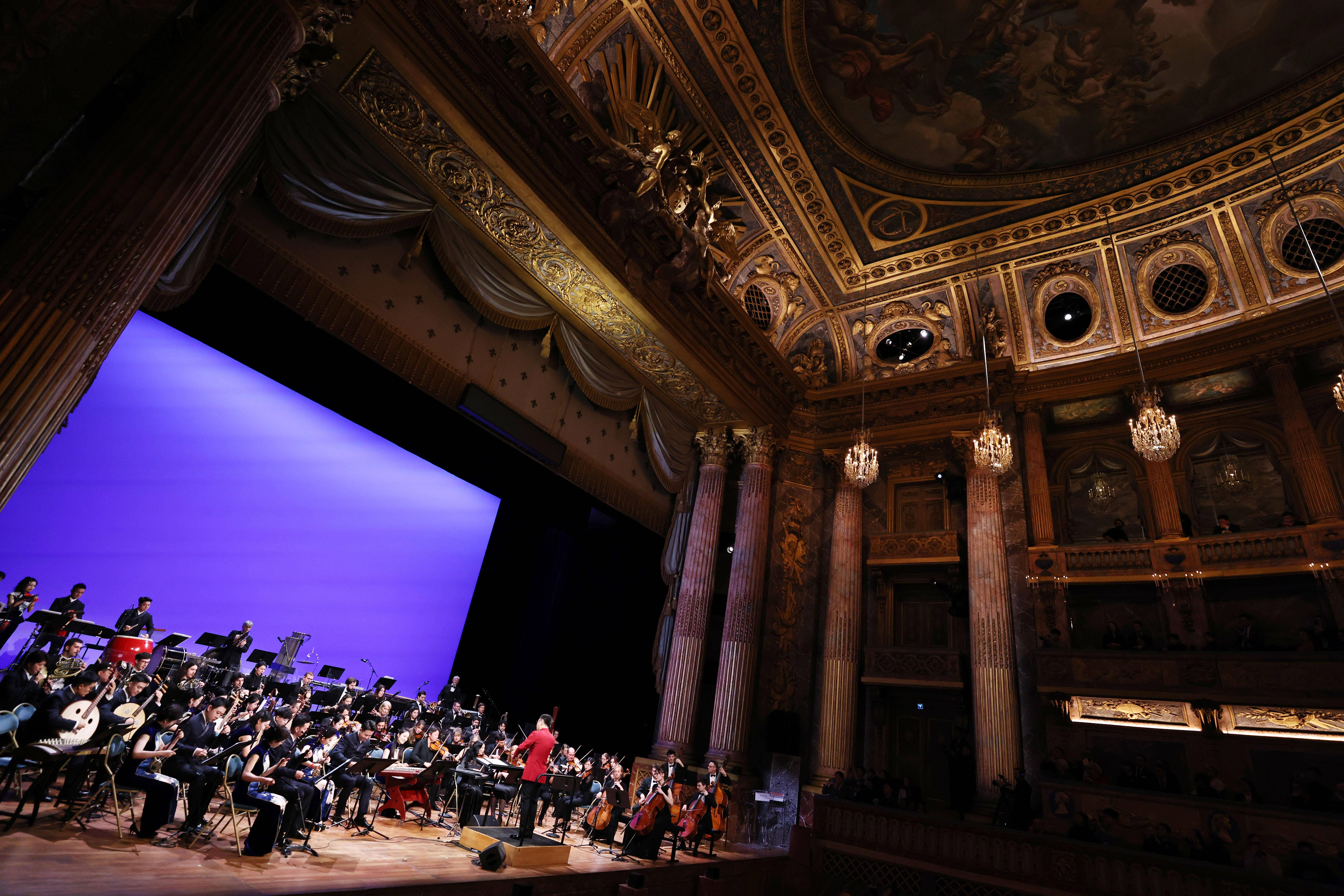 第三届巴黎中法论坛举行