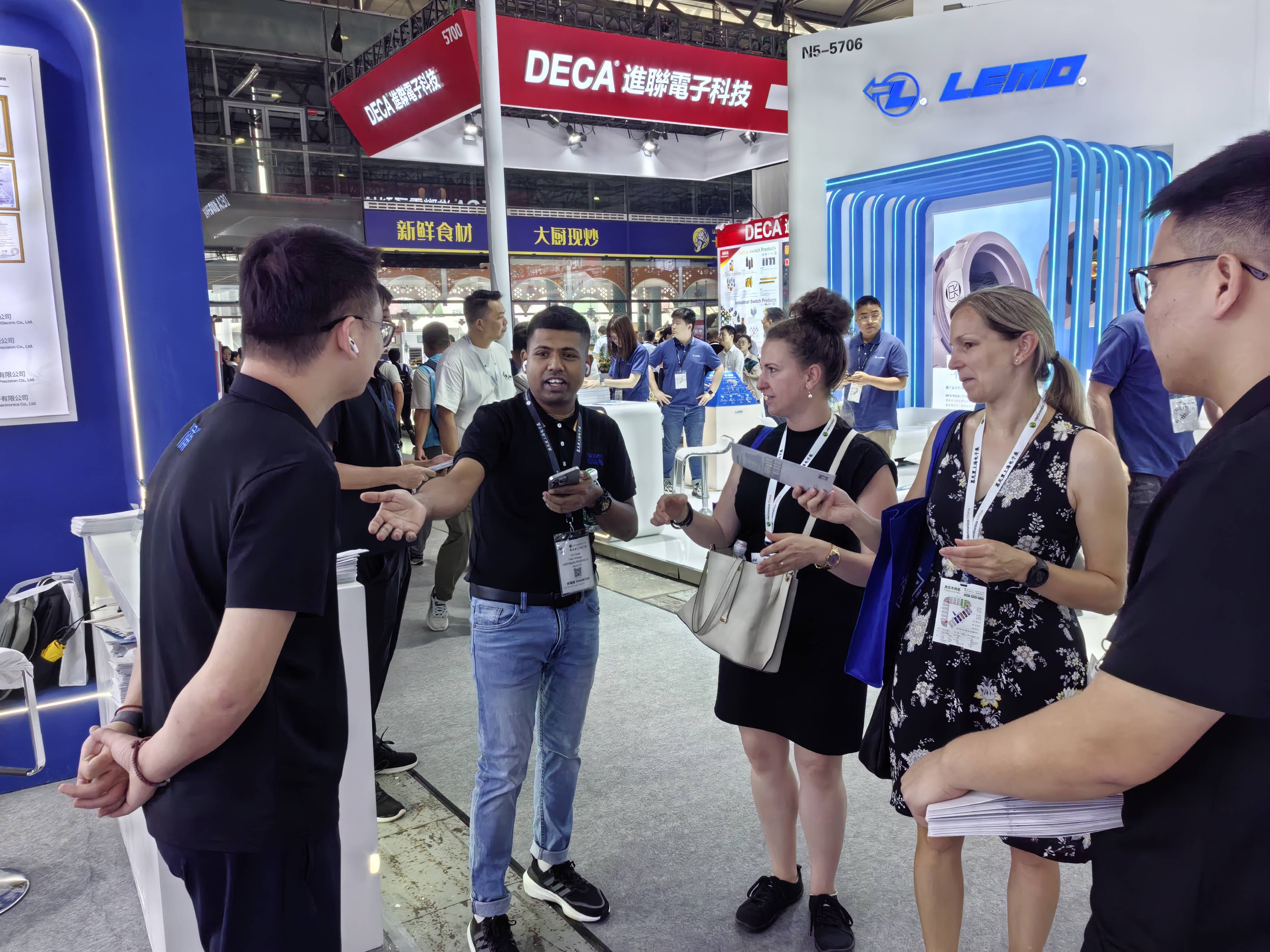 2024上海零部件展在沪收官 参展商及观众人数再创新高