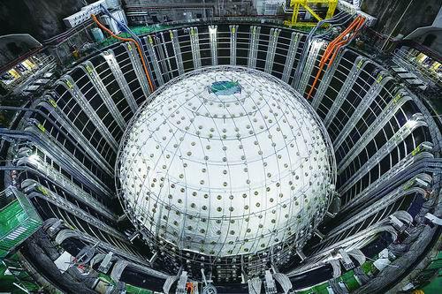 大科学装置——江门中微子实验液体灌注启动