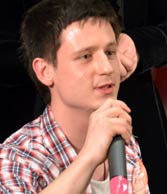 “汉语桥”配音秀|盛雄生：讲好衢州故事 传播好中国声音