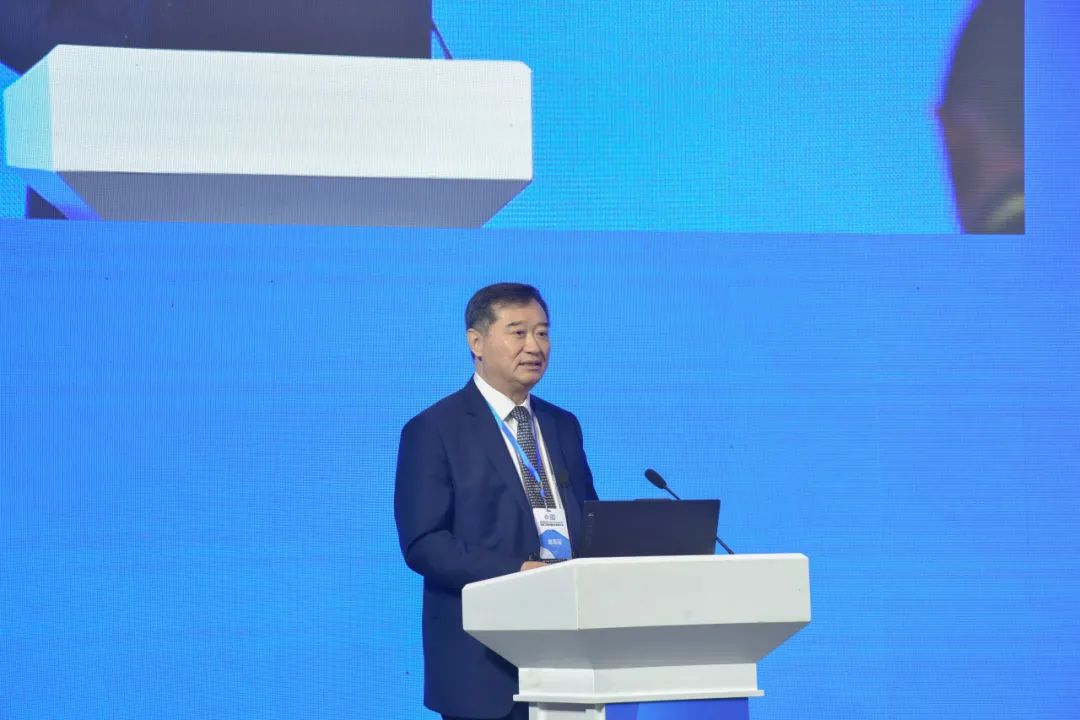 展启新程 共“会”华章|中国工程机械工业协会会长苏子孟恭贺新春