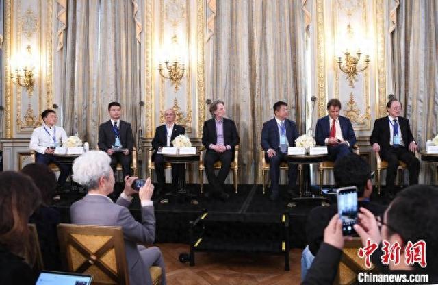 中国人工智能在巴黎人工智能行动峰会受热议