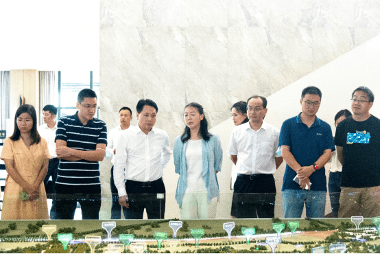 会展助力乡村振兴｜中机国际携手固始打造乡村振兴新实践