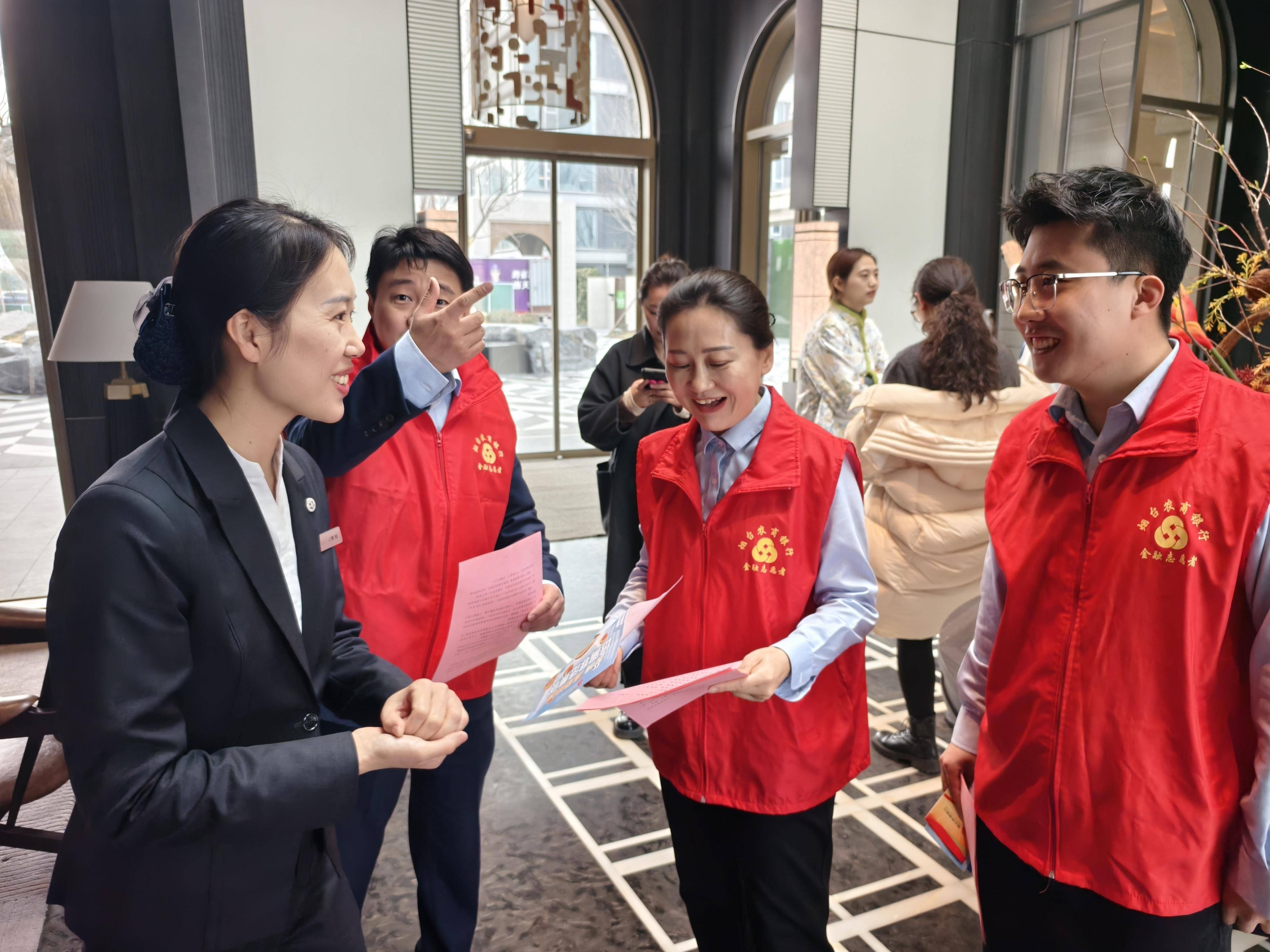 华夏理财：聚焦五篇大文章 创新驱动品牌向上 践行金融为民理念