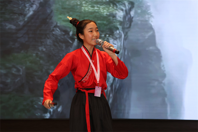 “中文为舟，故事作桨”2025“汉语桥”故事会东北预赛在哈尔滨举办