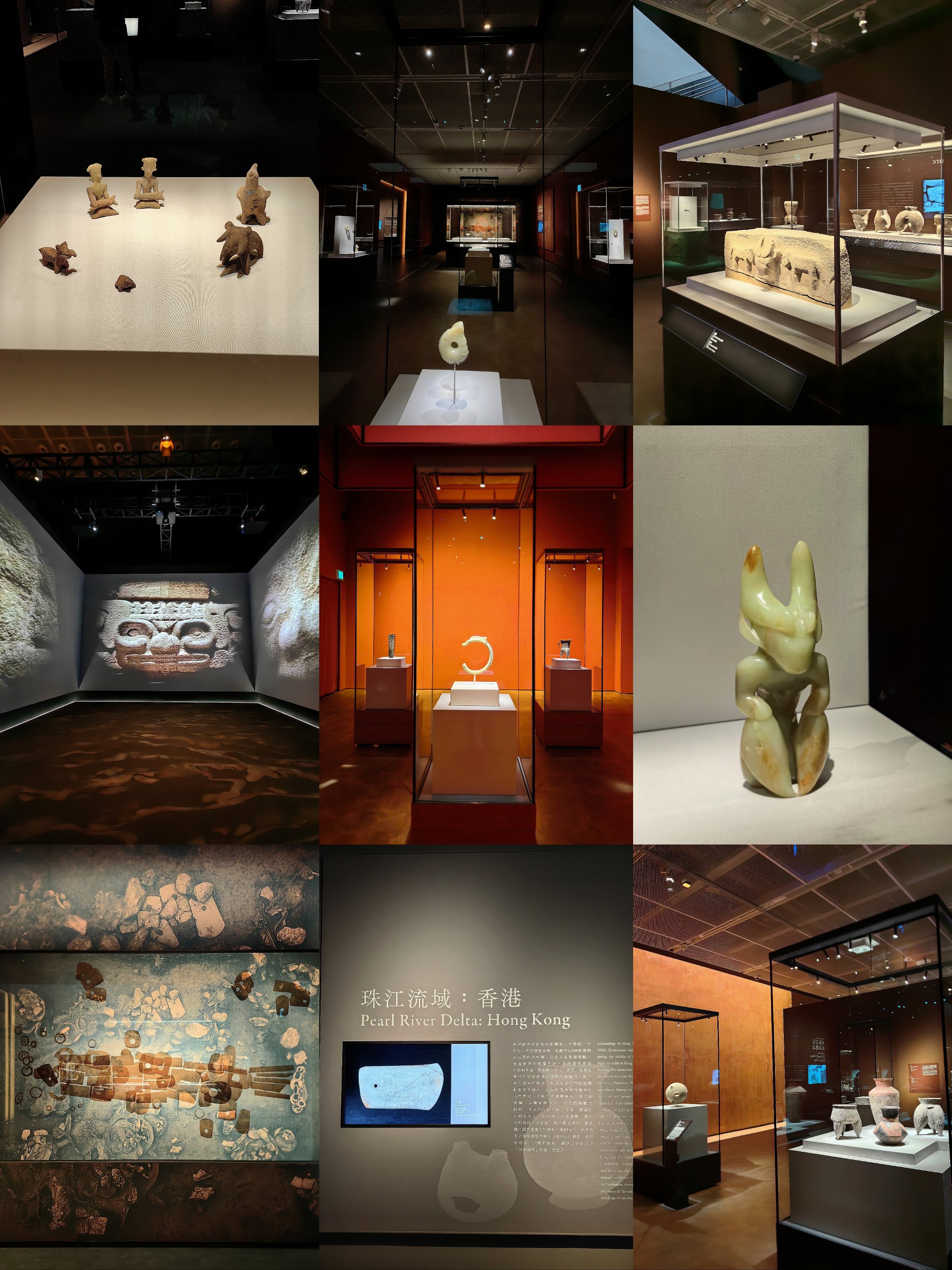 香港故宫文博馆推出“‘纹’以载道”沉浸式体验展