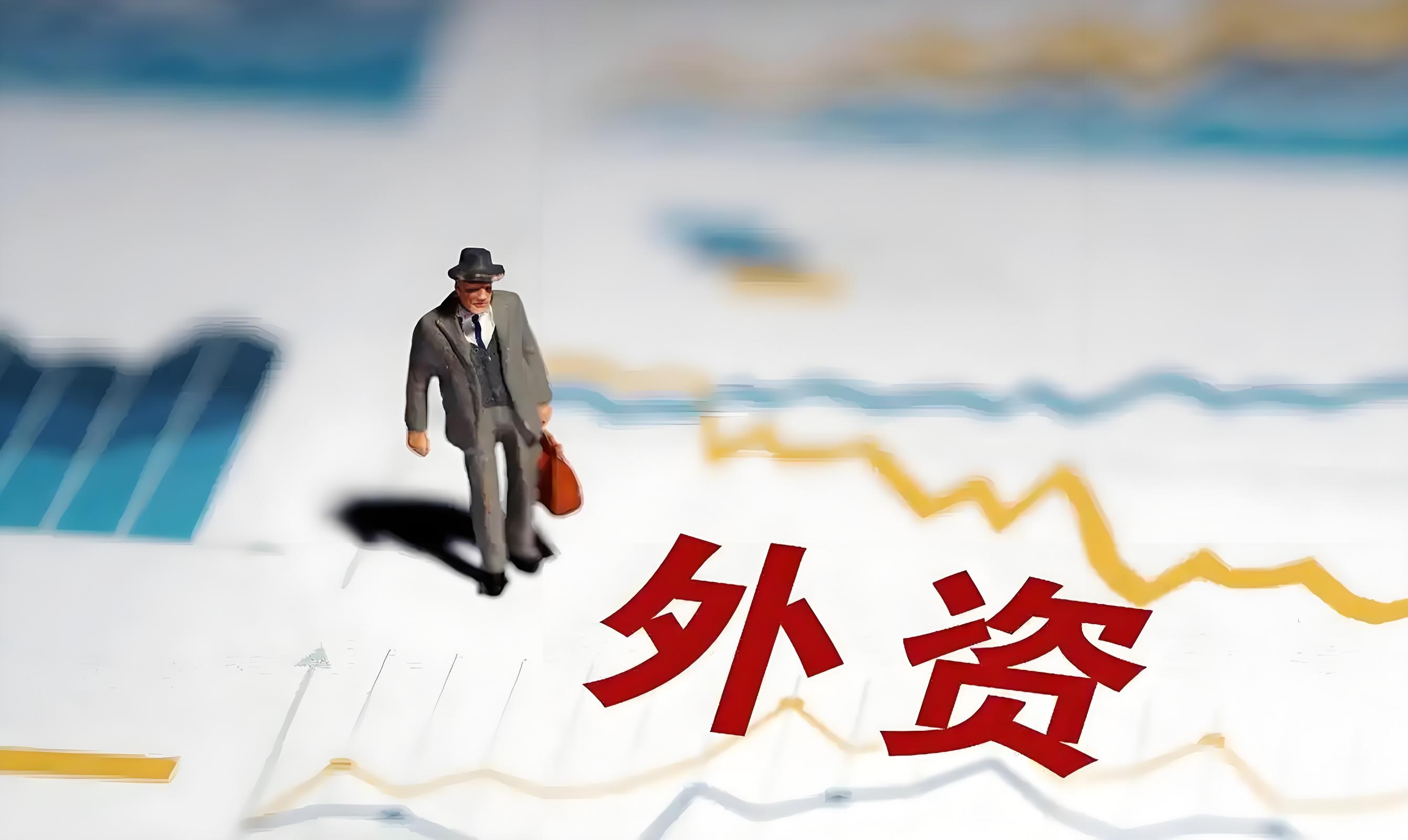 布局中国市场 有外资巨头新入场