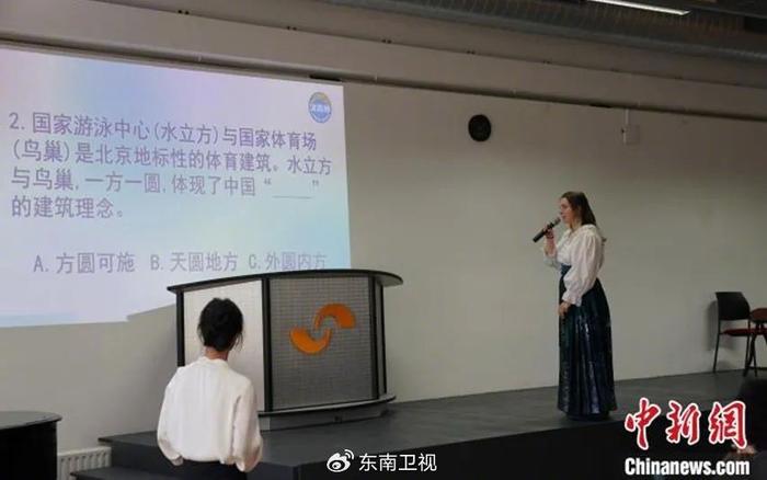 图集｜2025“汉语桥”故事会晋级选手齐聚杭州