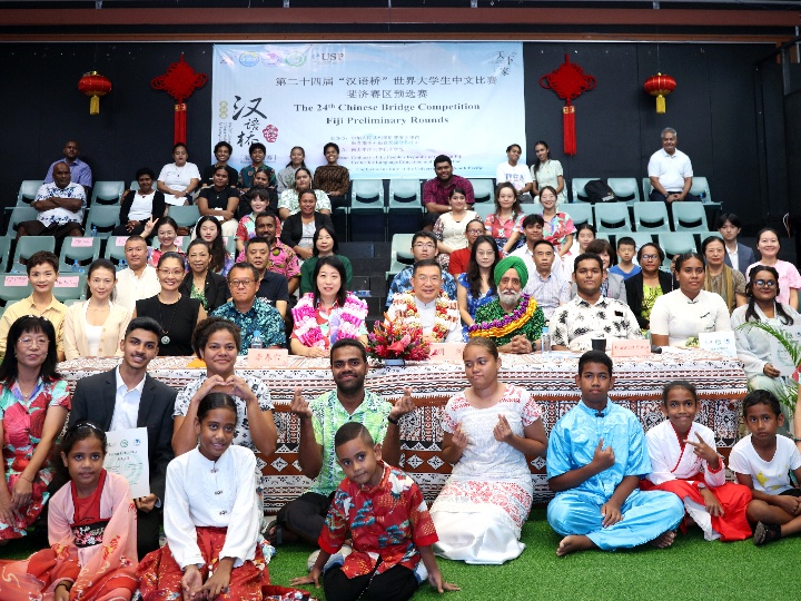 “汉语桥”故事会|瞧一瞧!小桥流水人家