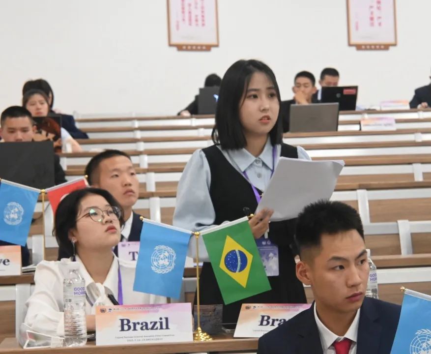 青春共筑 世界共赢｜2025亚太青少年模拟联合国大会暨全球胜任力青年论坛在港开幕