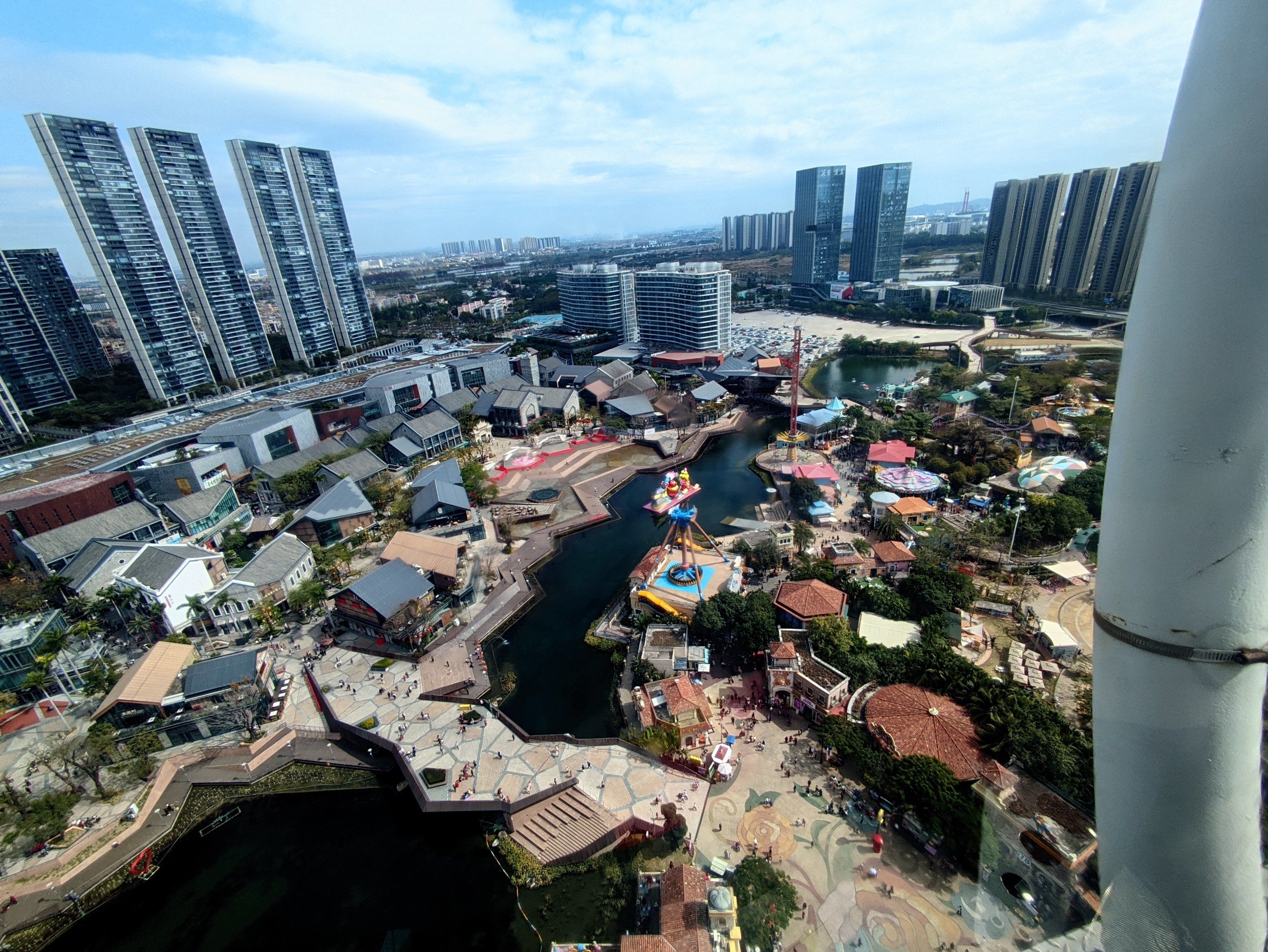 世运会探馆Vlog：“顺势”建成的水上项目场地