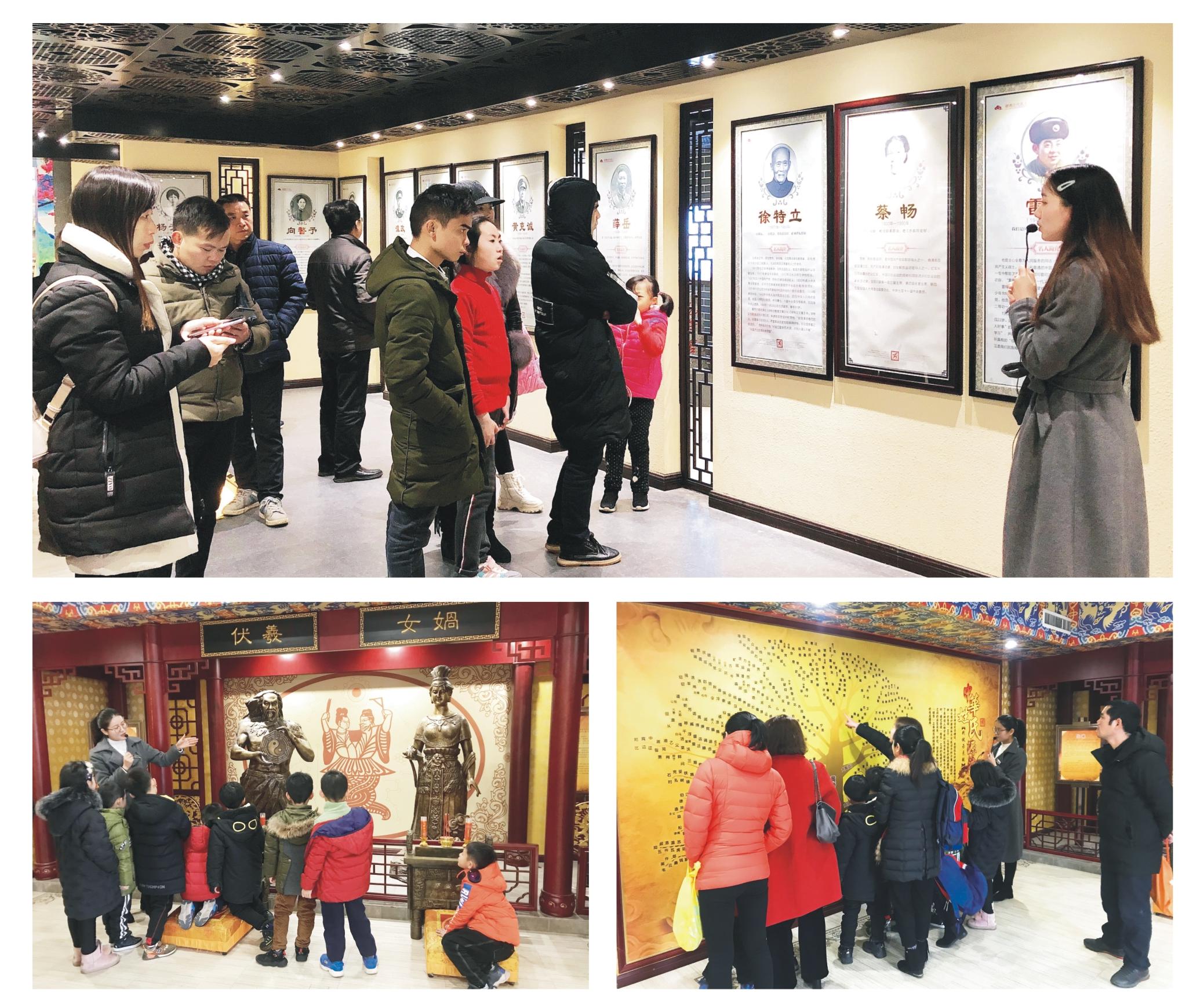 雄安古州城遗址考古成果展在京揭幕