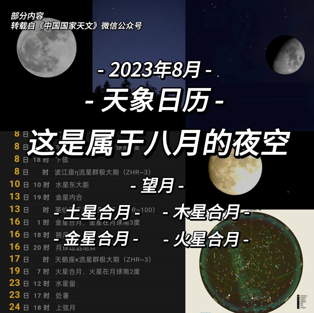 会展日历|八月全国重大展会,一图速览→