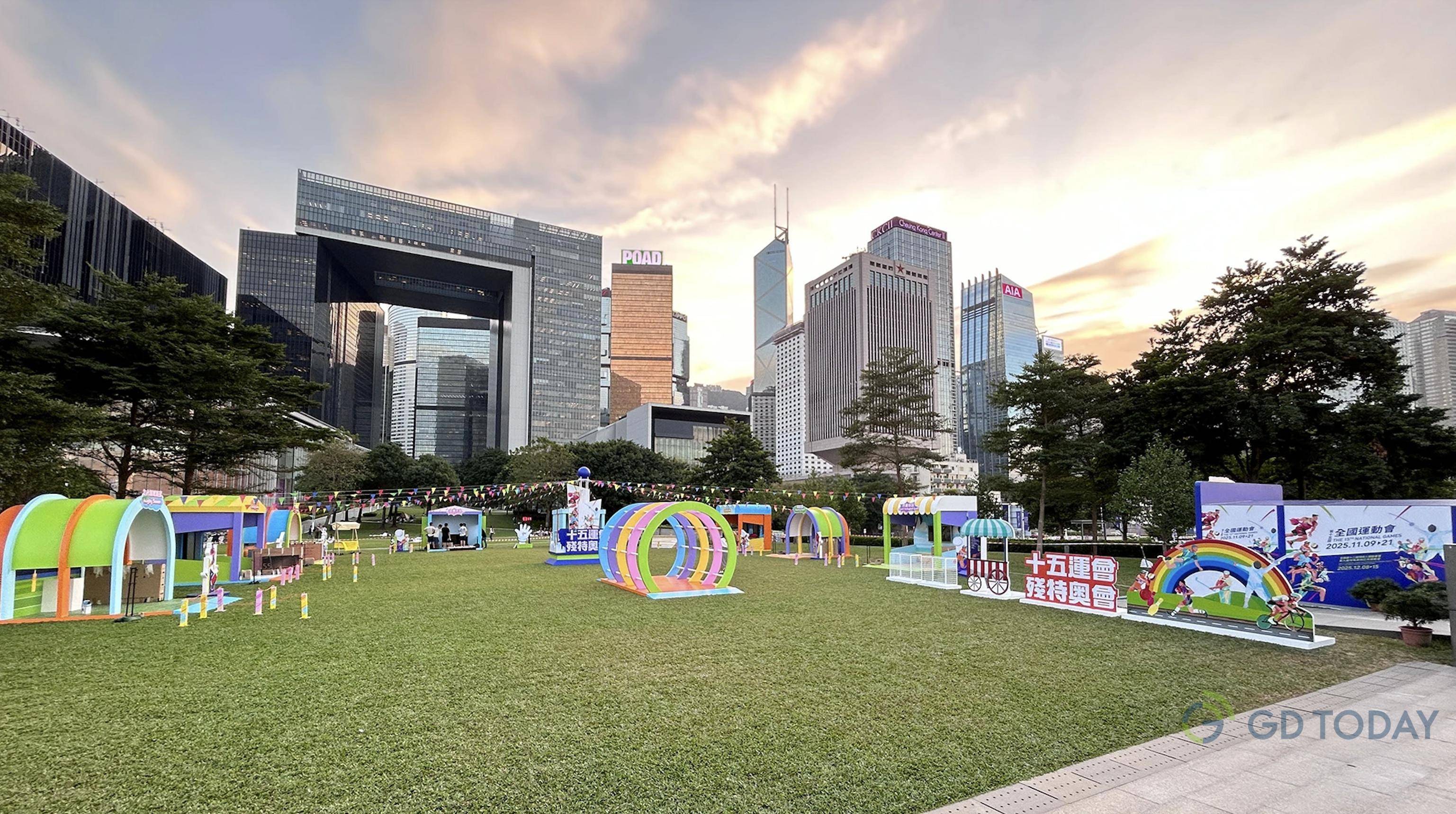 十五运会和残特奥会澳门赛区官方特许商品零售店开始试运营