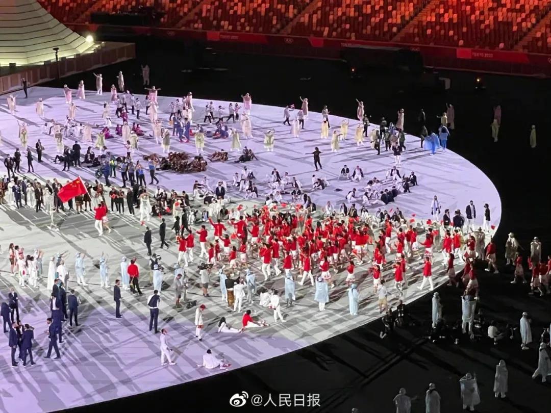 成都世运会｜锦城尽缤纷 梦想共绽放——第12届世界运动会开幕式侧记