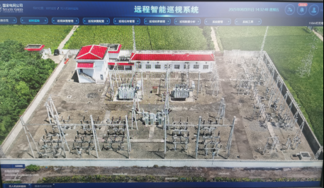 智能一体化巡检　科技护航迎峰度夏