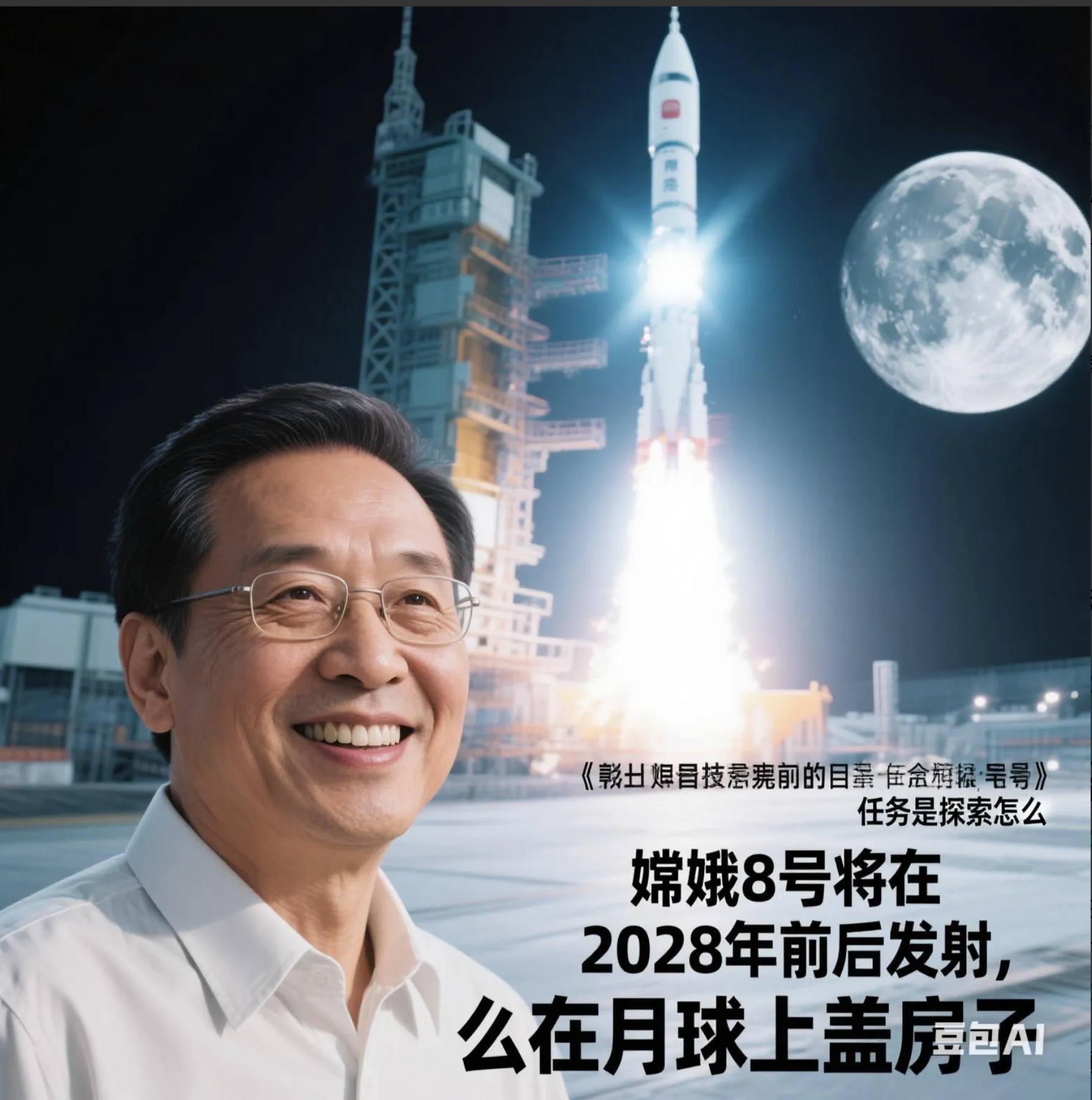 载人登月,要过几道关