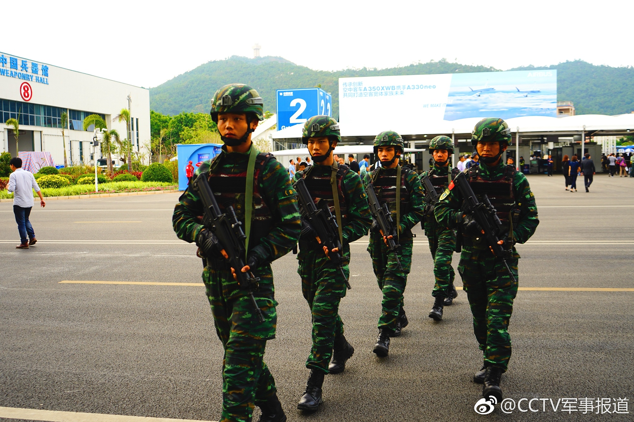 西麦克护航第五届中蒙博览会 高标准运营打造开放新平台