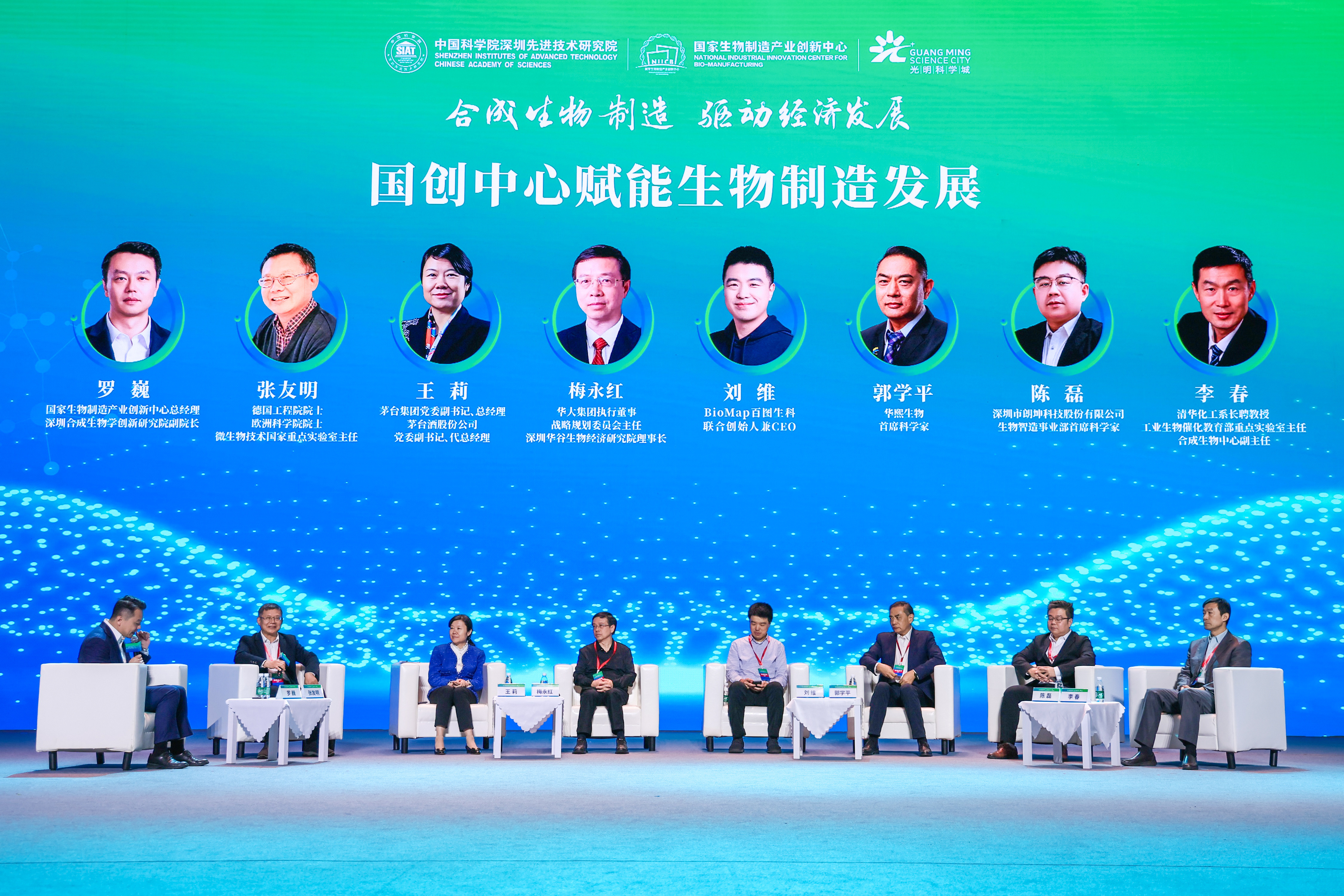 2025世界清洁能源装备大会国际合作圆桌对话会举办
