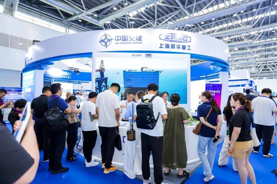 新华探展|东博会上的中远海运集团