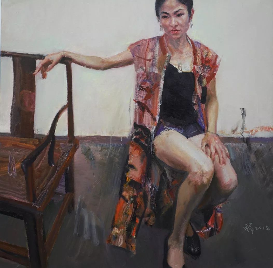 “东方意蕴·时代精神——中国写意油画大展”在长沙开展