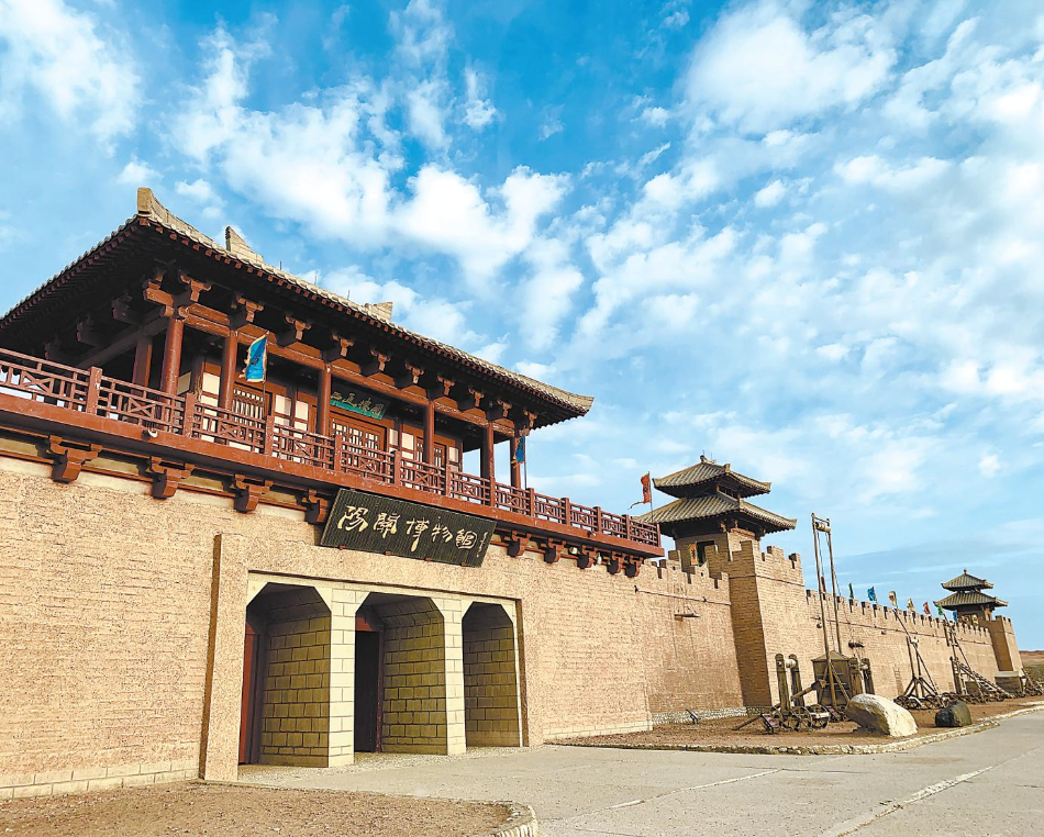 以“会”为媒 向新而行——第八届丝绸之路(敦煌)国际文化博览会观察