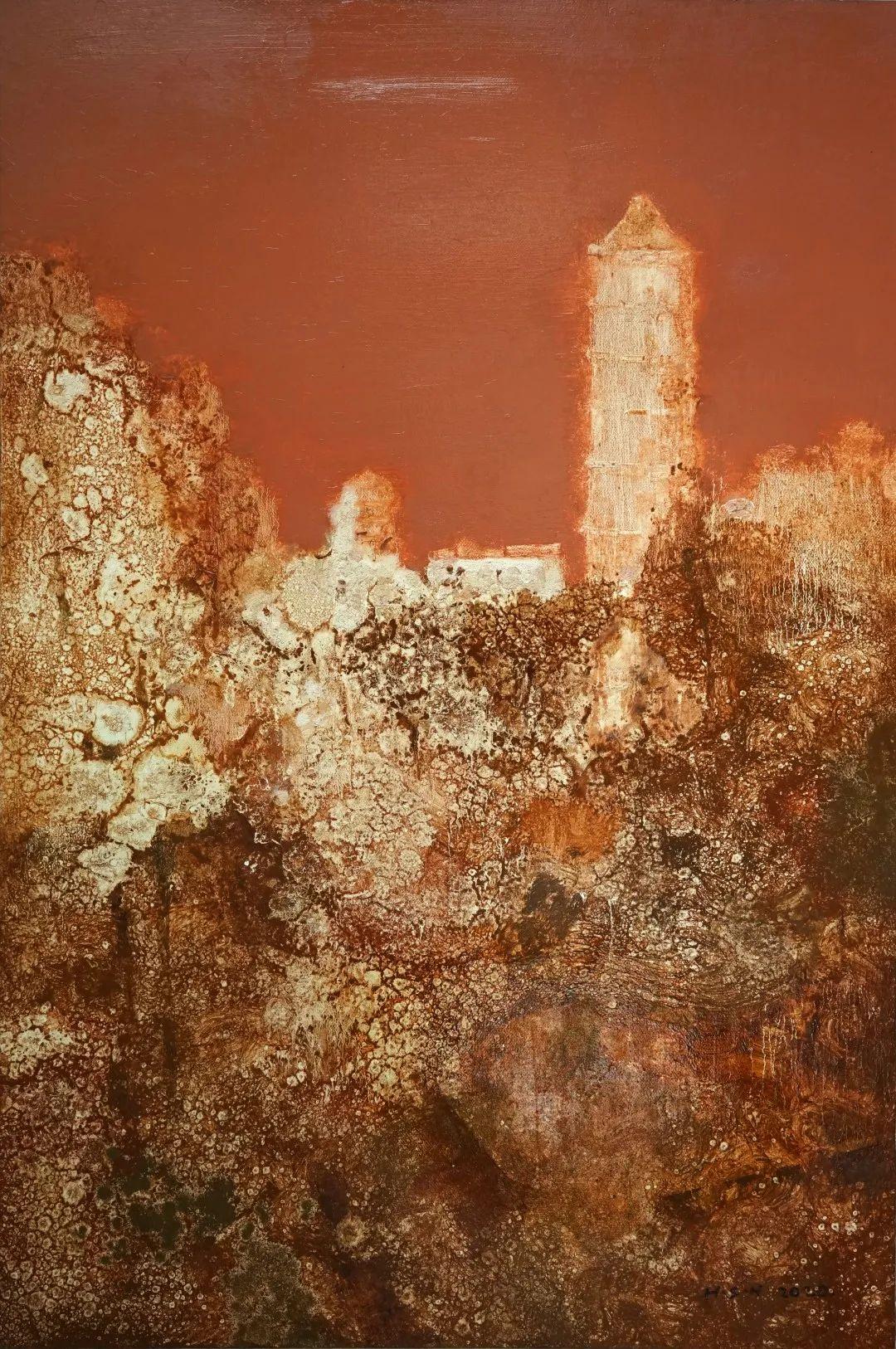 “东方意蕴·时代精神——中国写意油画大展”在长沙开展