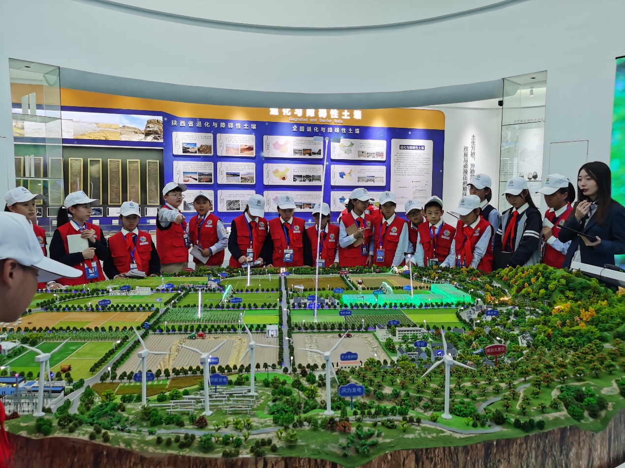 第三十二届中国杨凌农高会10月启幕